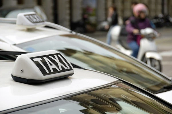 Taxi pour particuliers